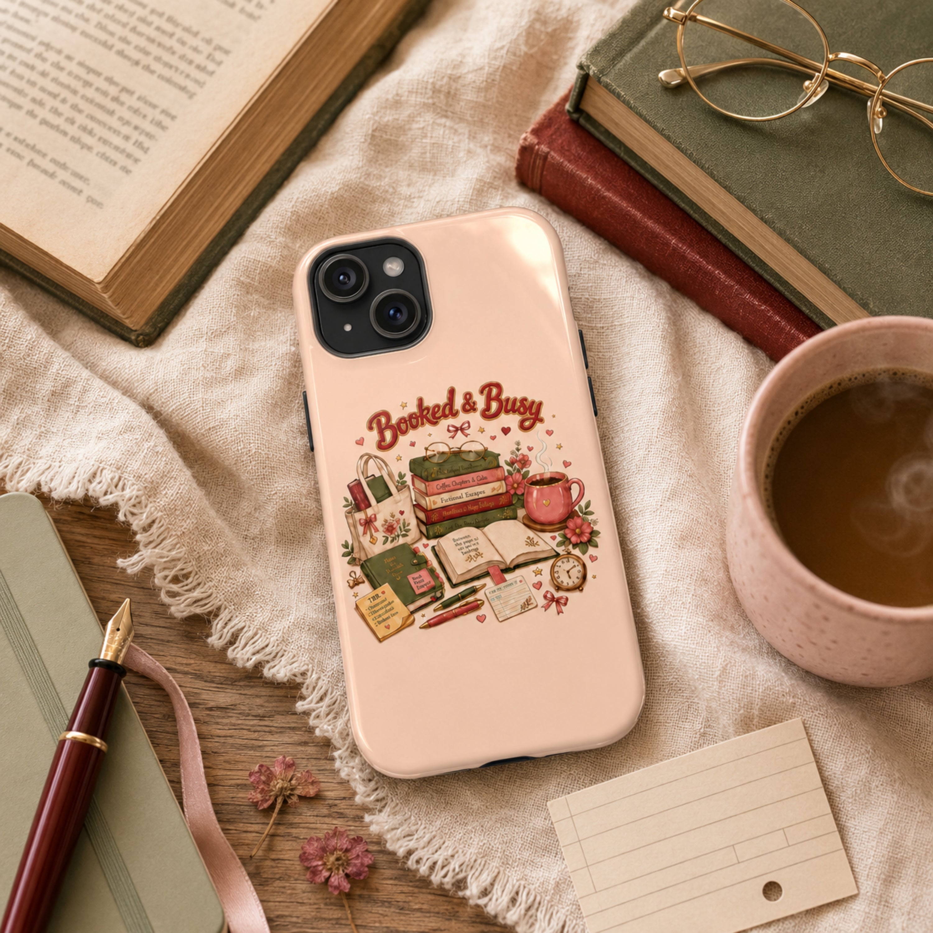 Bookish Era