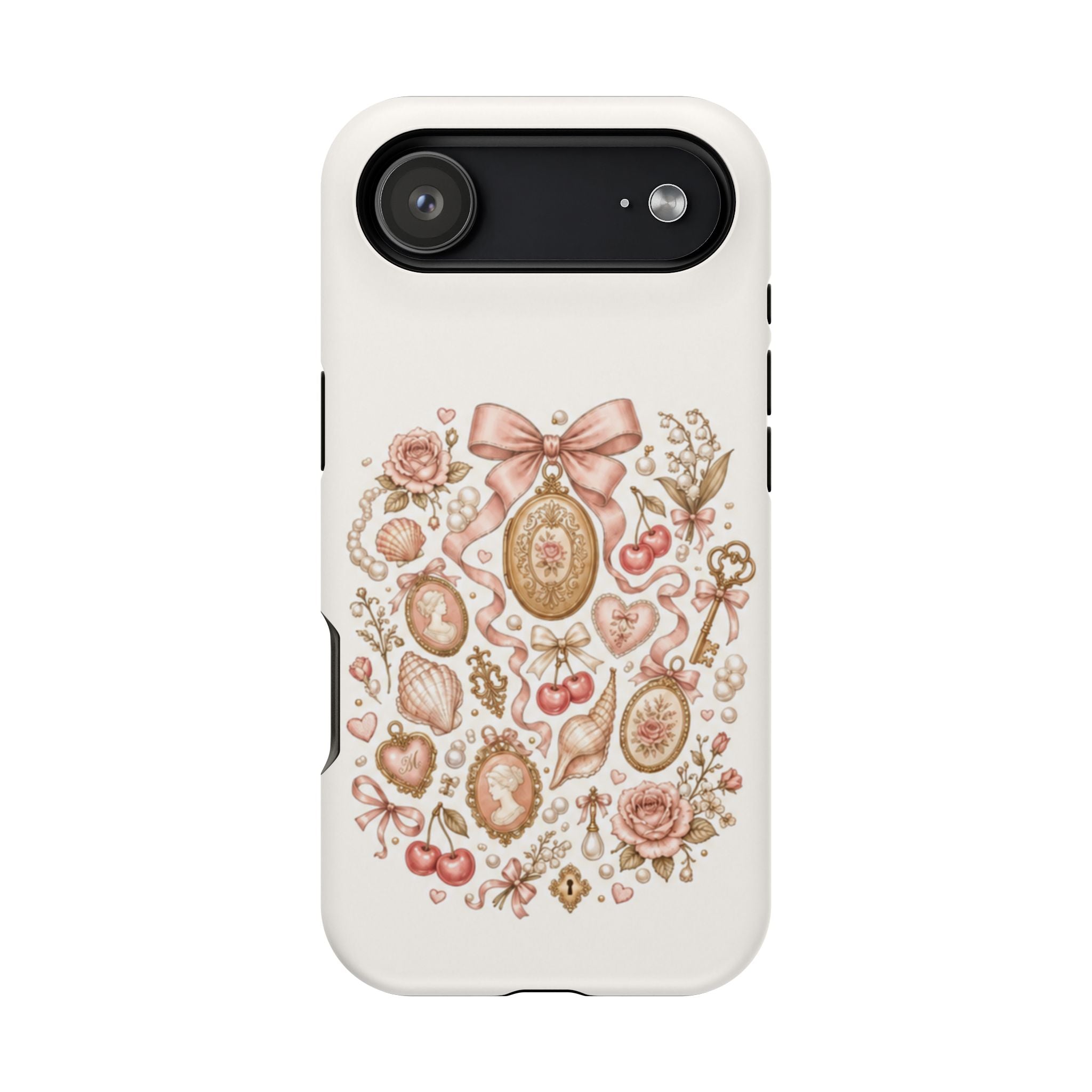 Locket Trinket Collection MagSafe iPhone Case