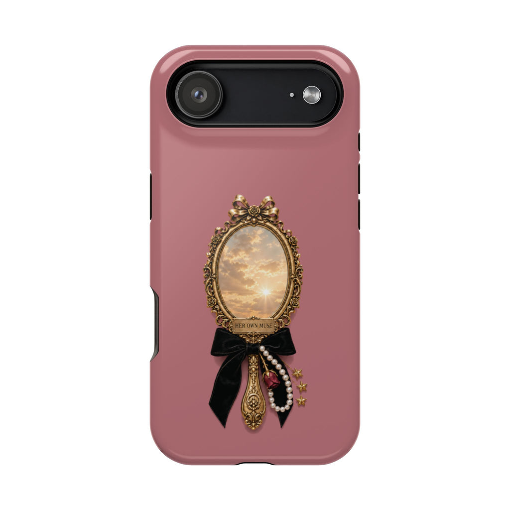 Her Own Muse Magnetic Protective Case