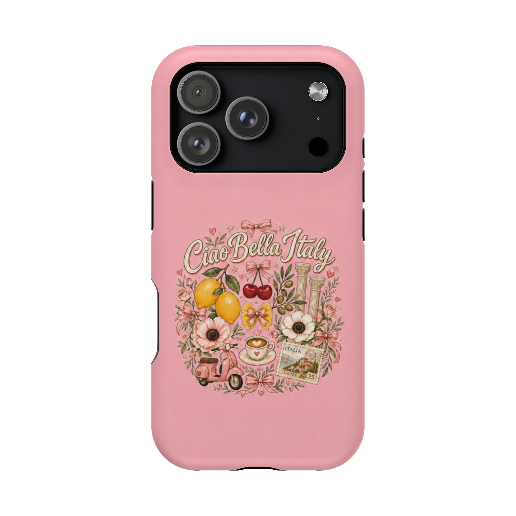 Ciao Bella Italy MagSafe iPhone Case