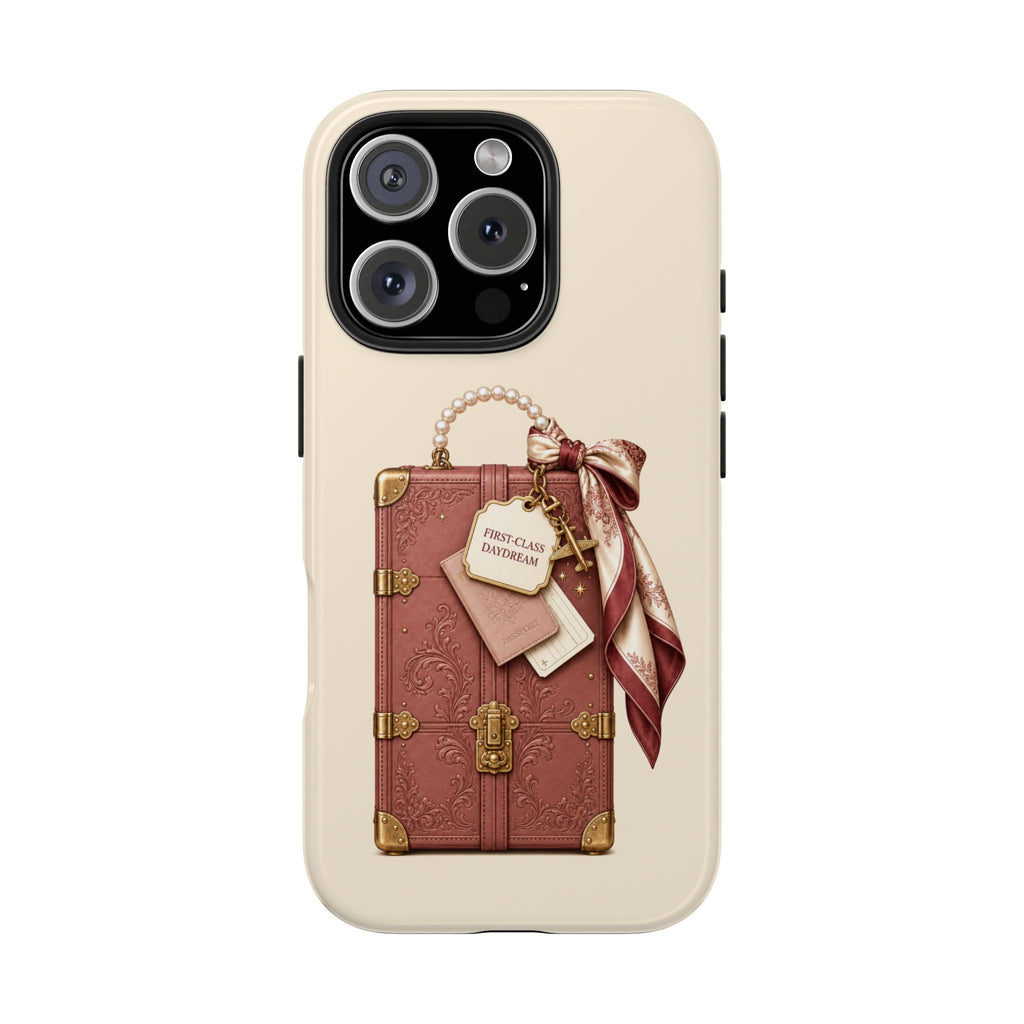 First Class Daydream Tough Protective Case