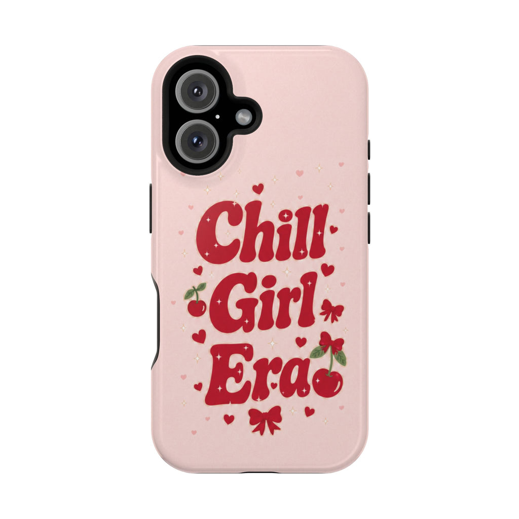 Chill Girl Era MagSafe iPhone Case