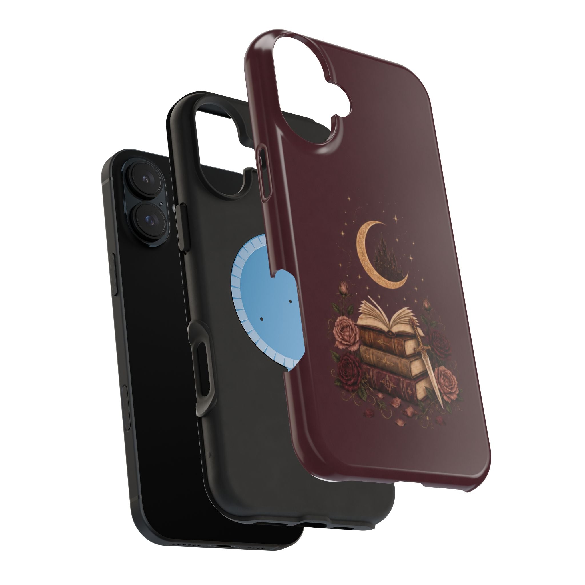 Romantasy Reader MagSafe iPhone Case