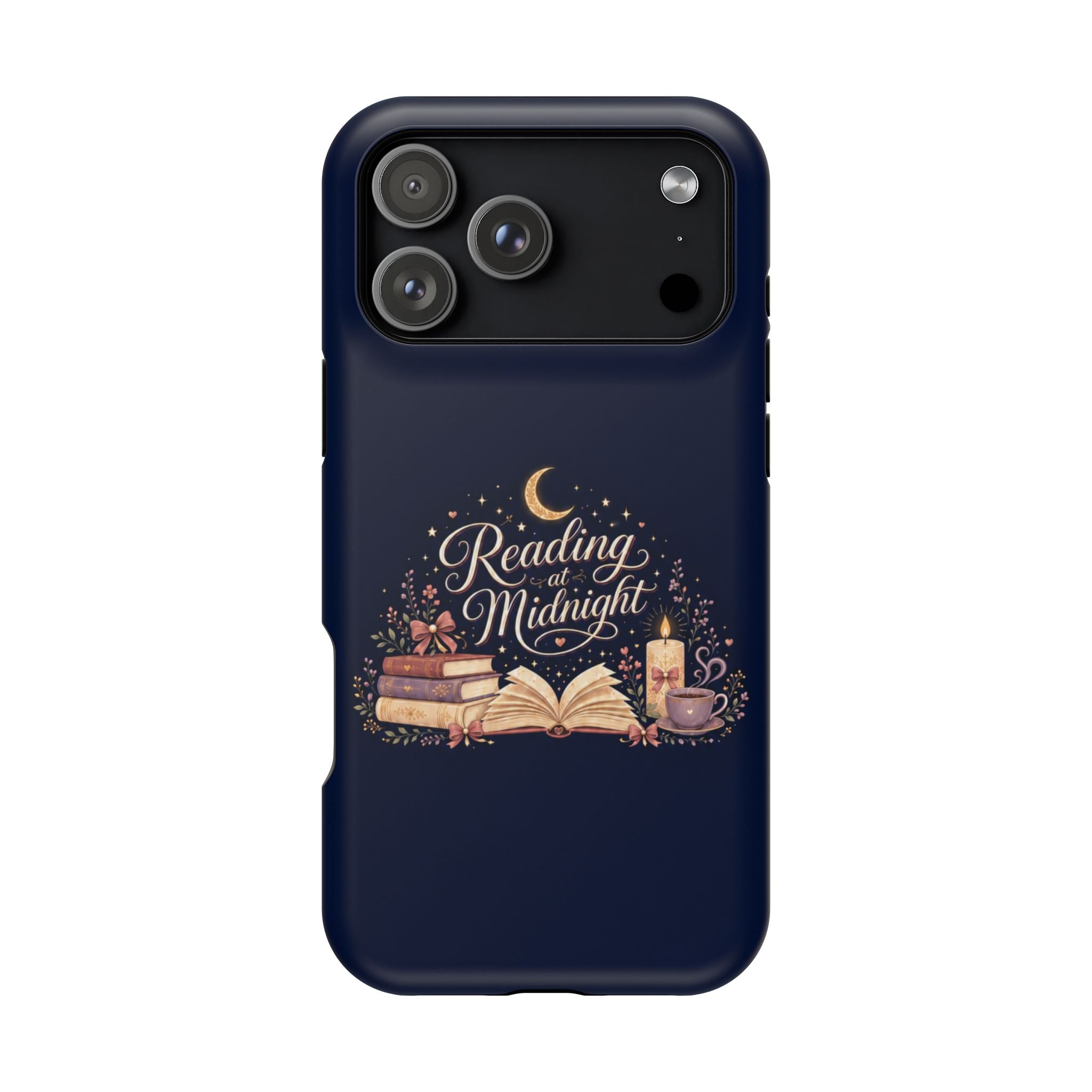 Reading at Midnight MagSafe iPhone Case