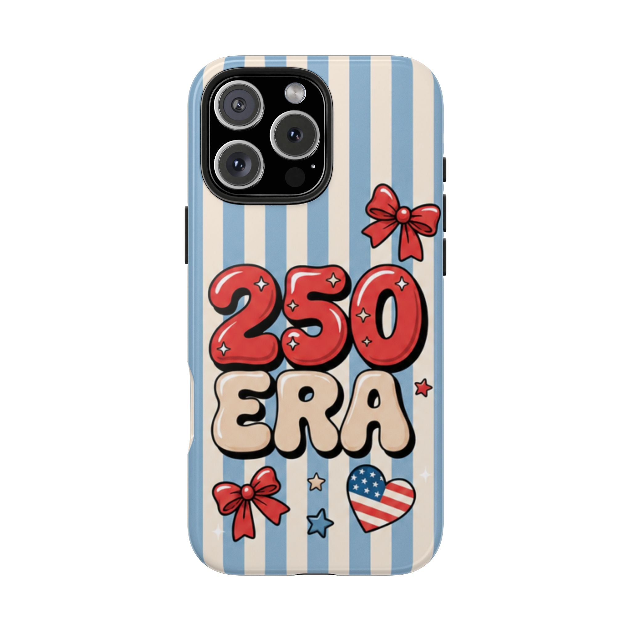 In My 250 Era Tough iPhone Case