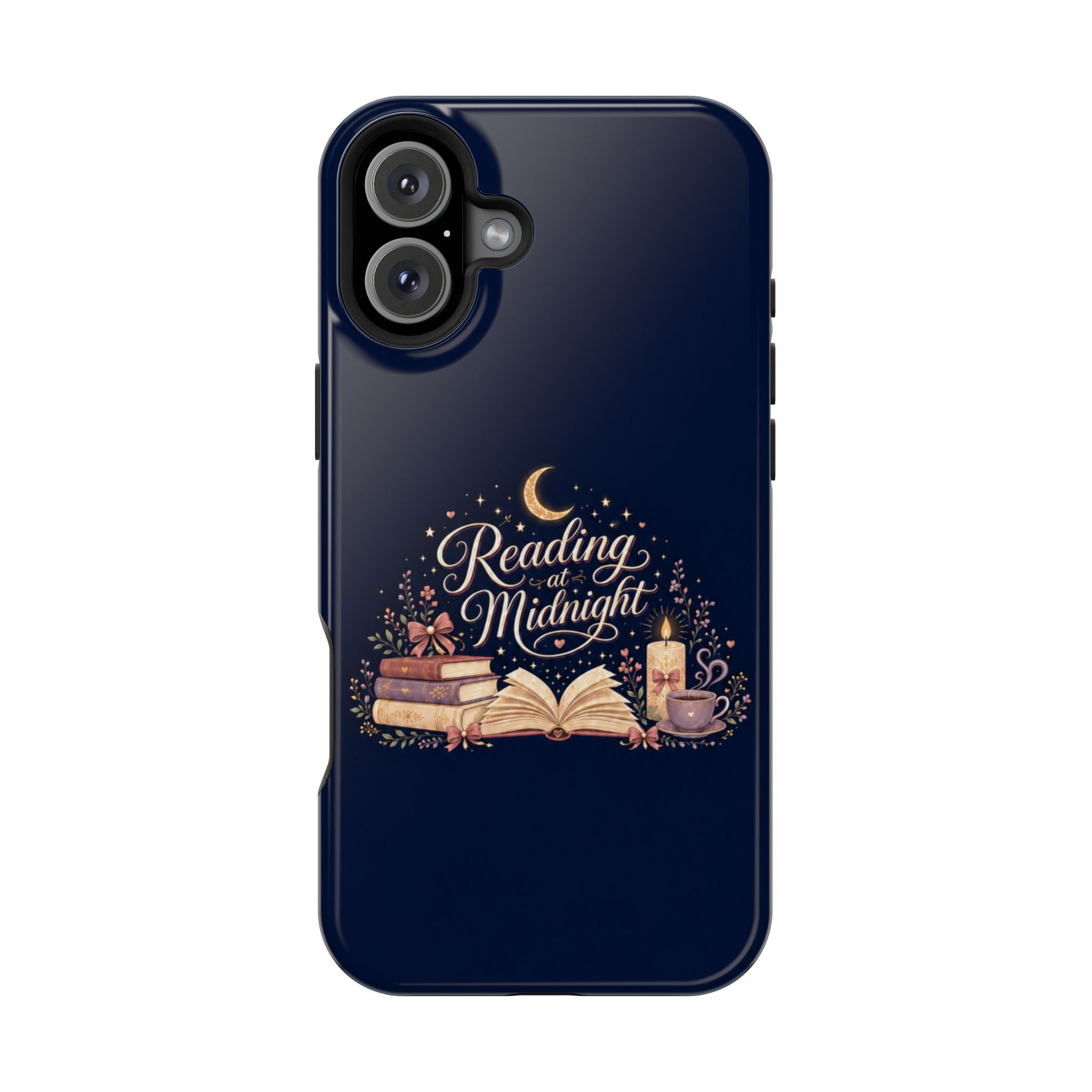 Reading at Midnight MagSafe iPhone Case