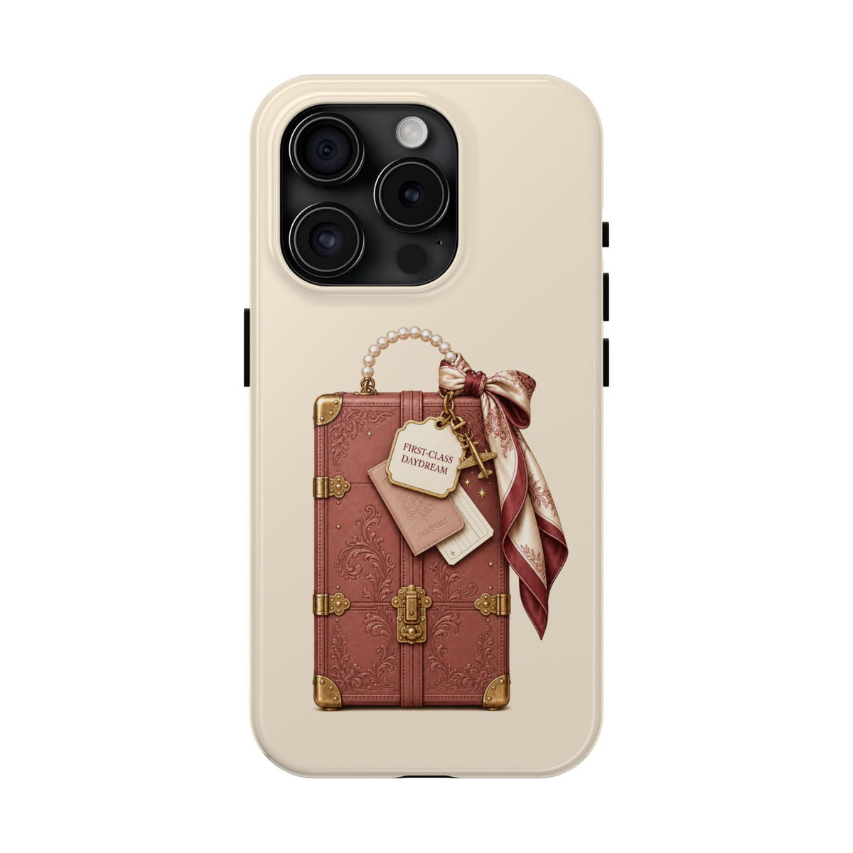 First Class Daydream Tough Protective Case