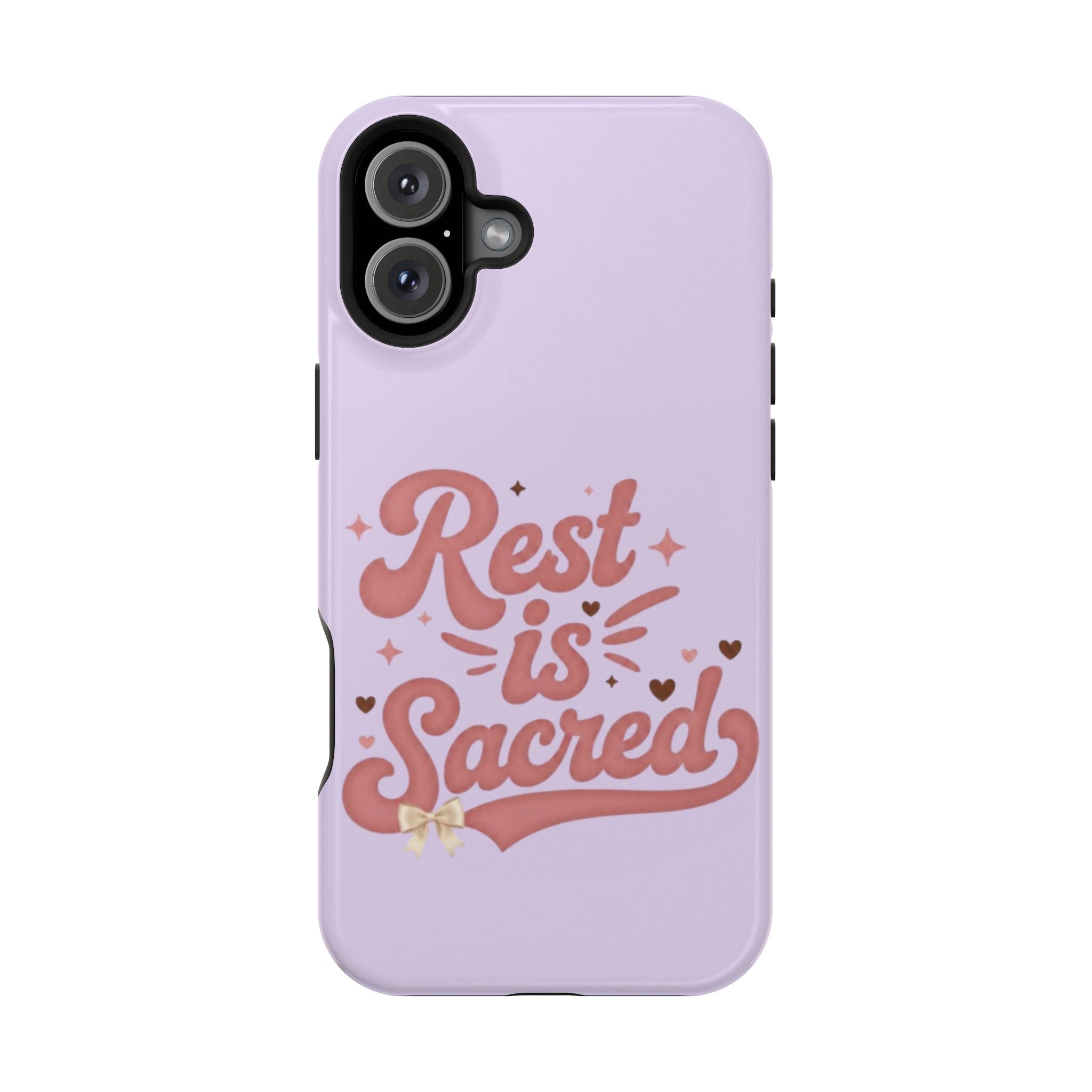 Rest is Sacred MagSafe iPhone Case