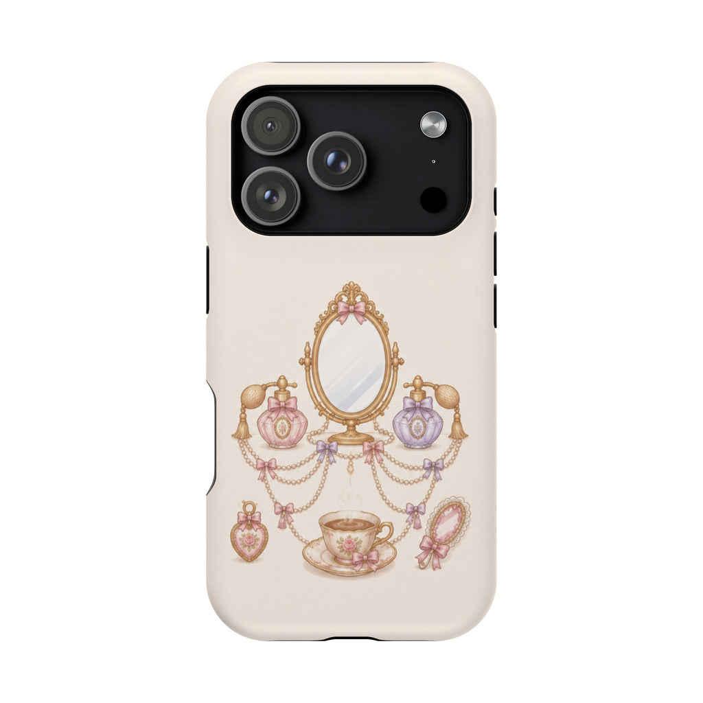 Dainty Dollhouse MagSafe iPhone Case