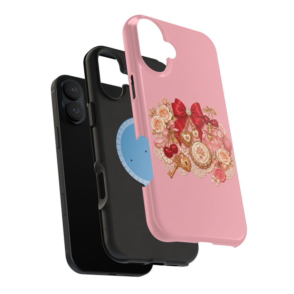 Coquette Charm Bar MagSafe iPhone Case