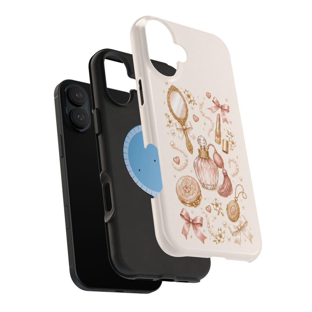 Vintage Trinkets MagSafe iPhone Case