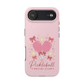 Pickleball Social Club Tough iPhone Case
