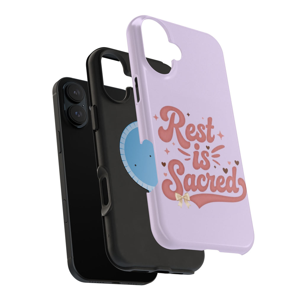 Rest is Sacred MagSafe iPhone Case