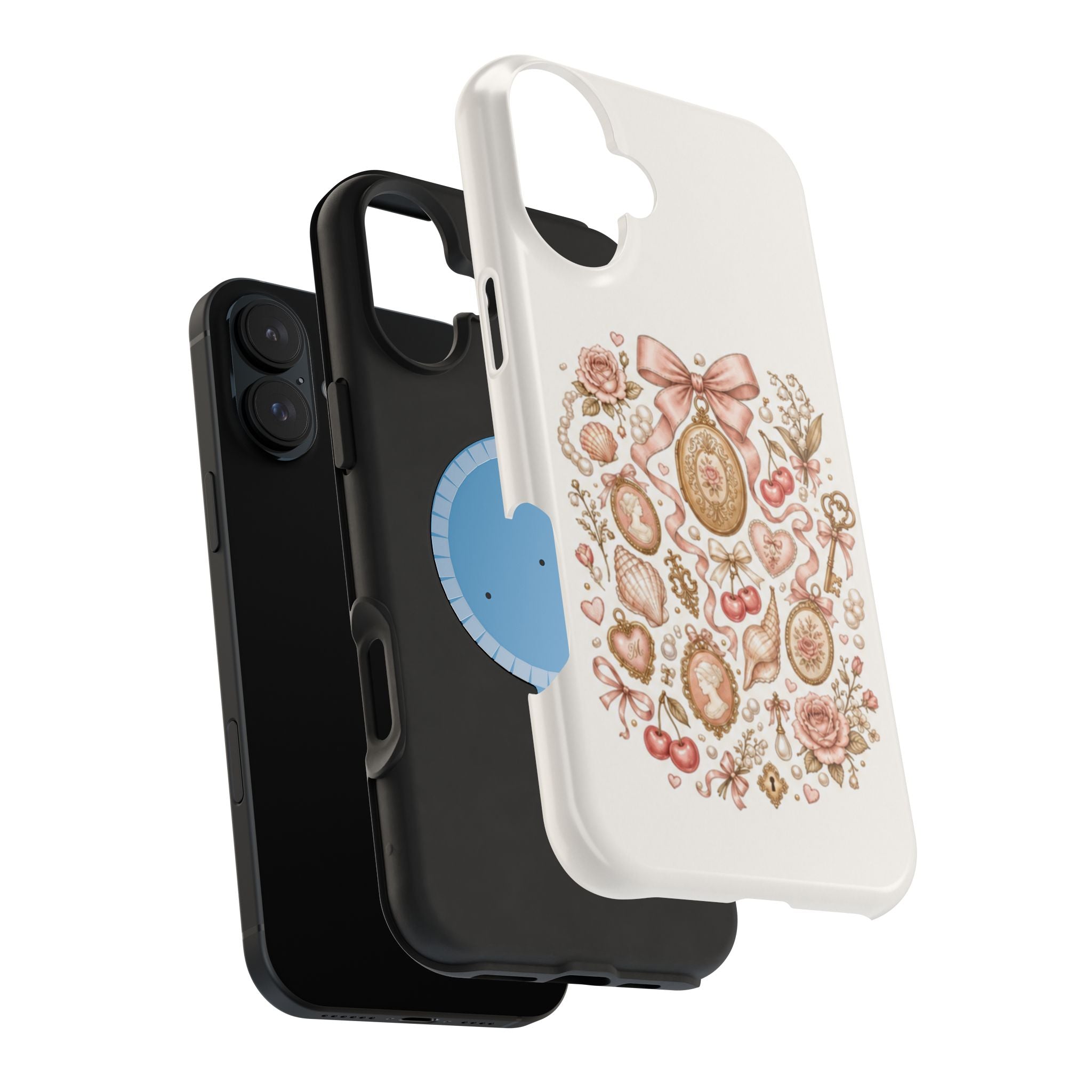 Locket Trinket Collection MagSafe iPhone Case