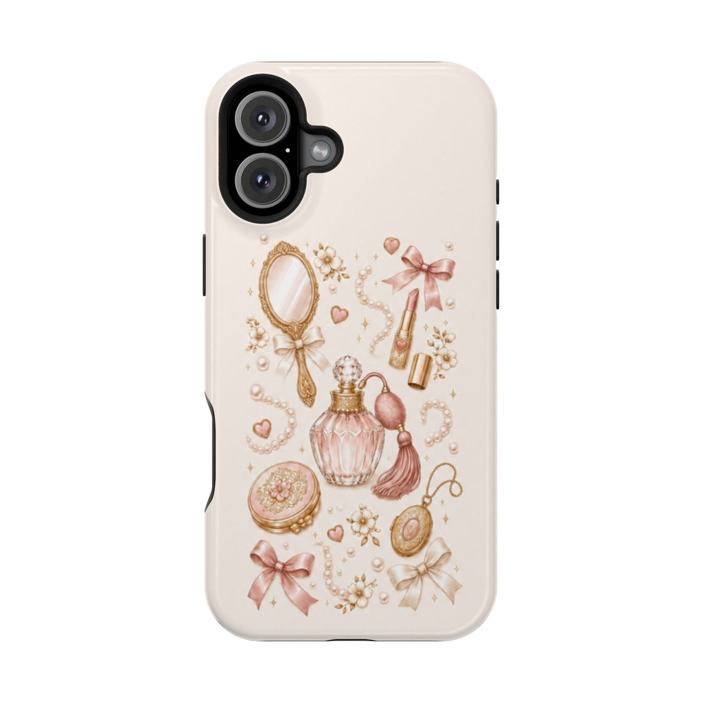 Vintage Trinkets MagSafe iPhone Case