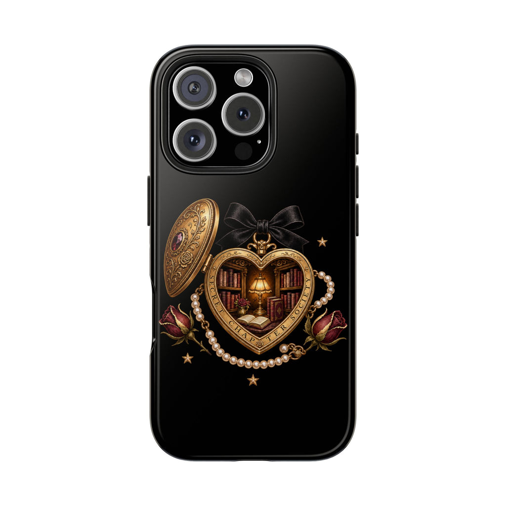 Secret Chapter Society Tough Protective Case