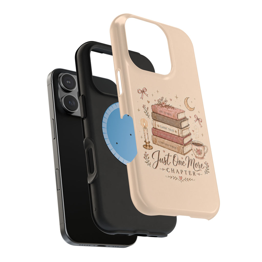 Just One More Chapter MagSafe iPhone Case