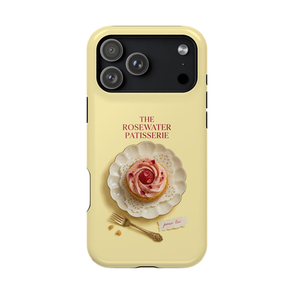 The Rosewater Patisserie Magnetic Protective Case
