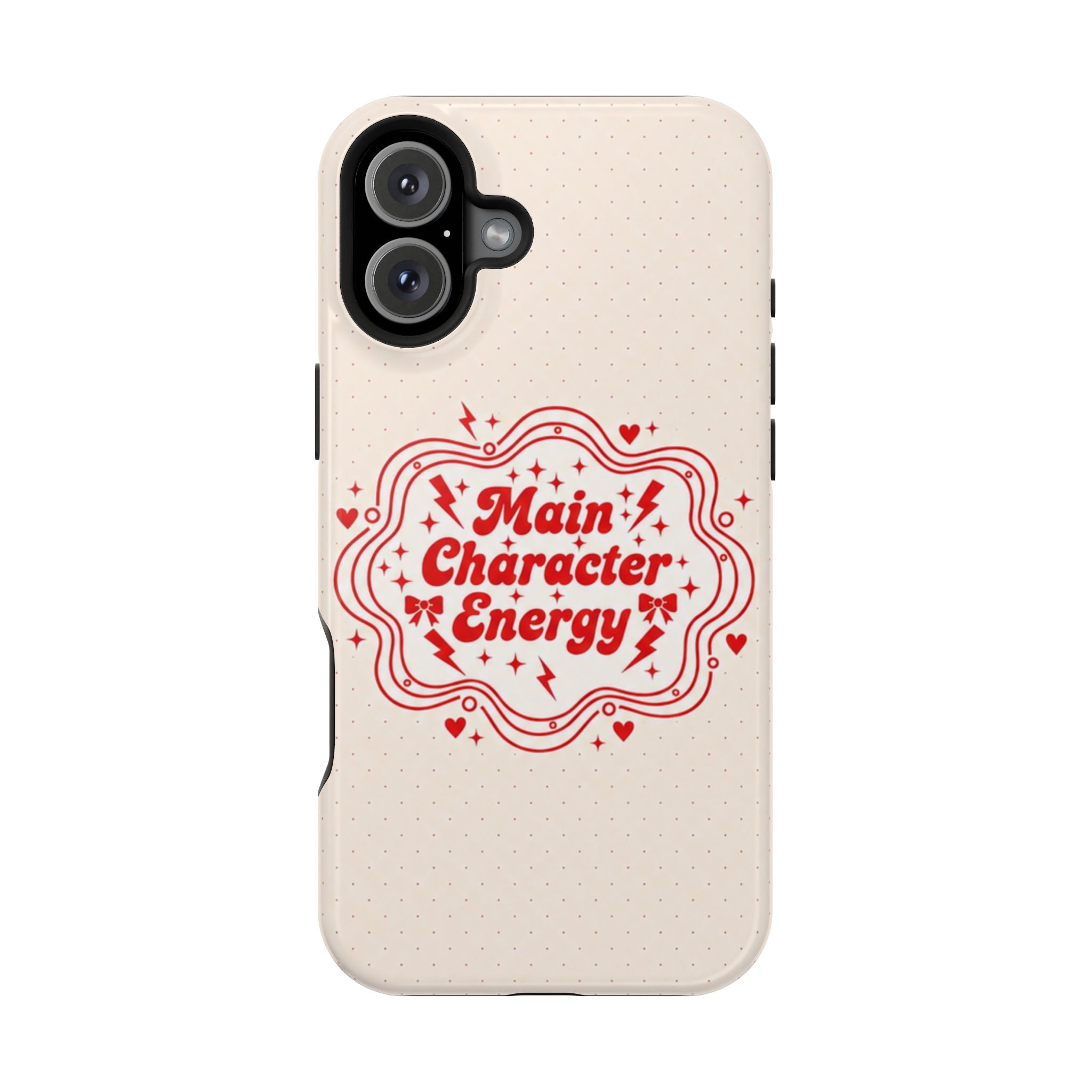 Main Character Energy MagSafe iPhone Case