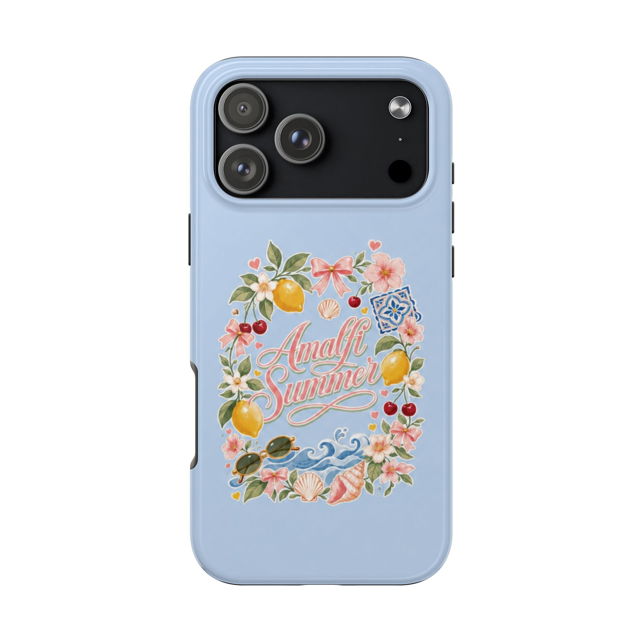 Amalfi Summer Tough iPhone Case