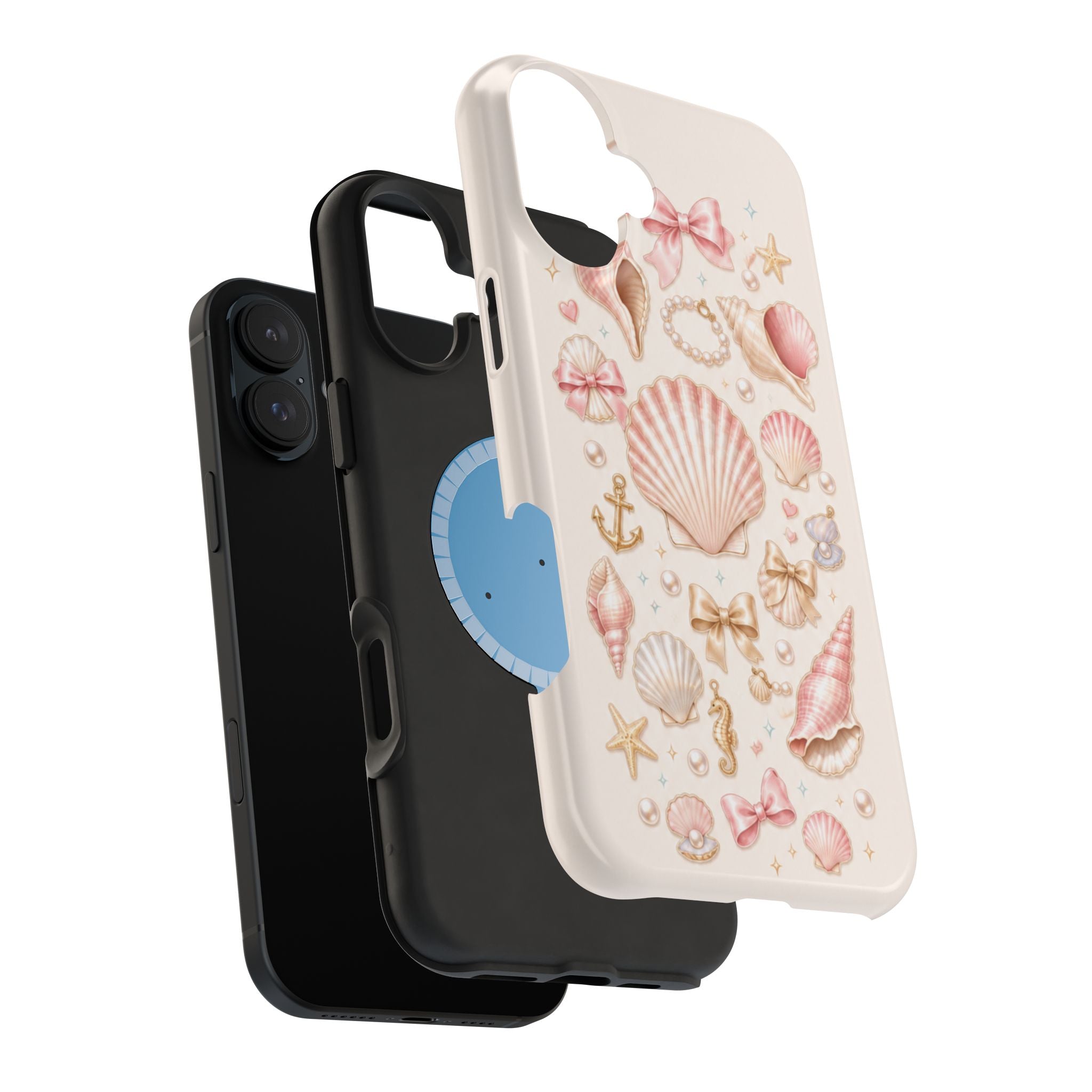 Seashell Trinkets MagSafe iPhone Case