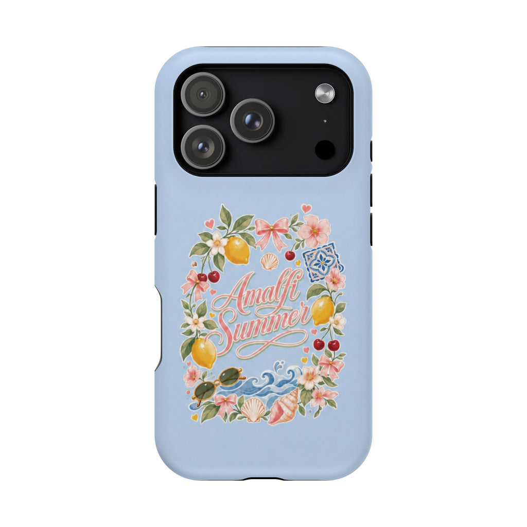 Amalfi Summer MagSafe iPhone Case