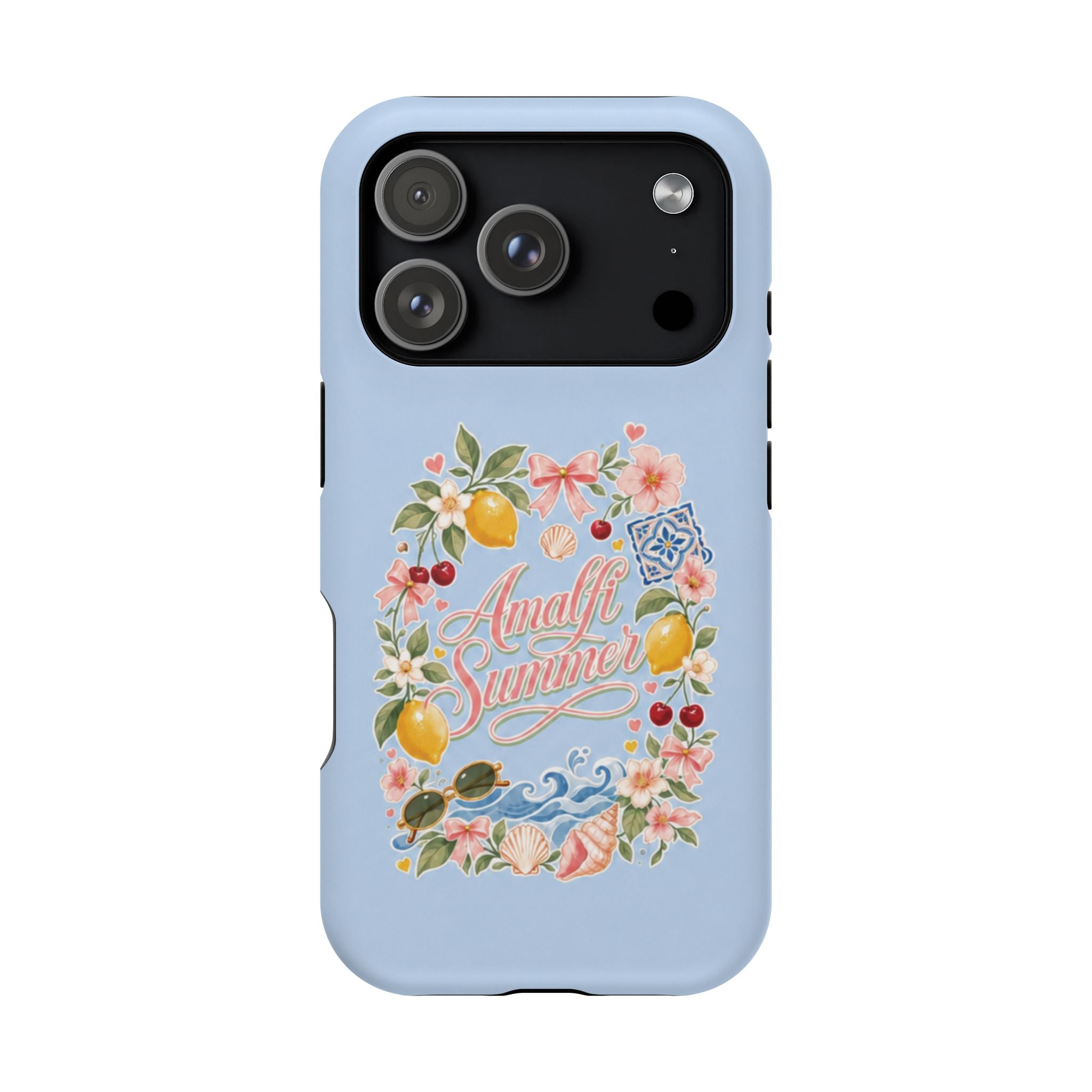 Amalfi Summer MagSafe iPhone Case