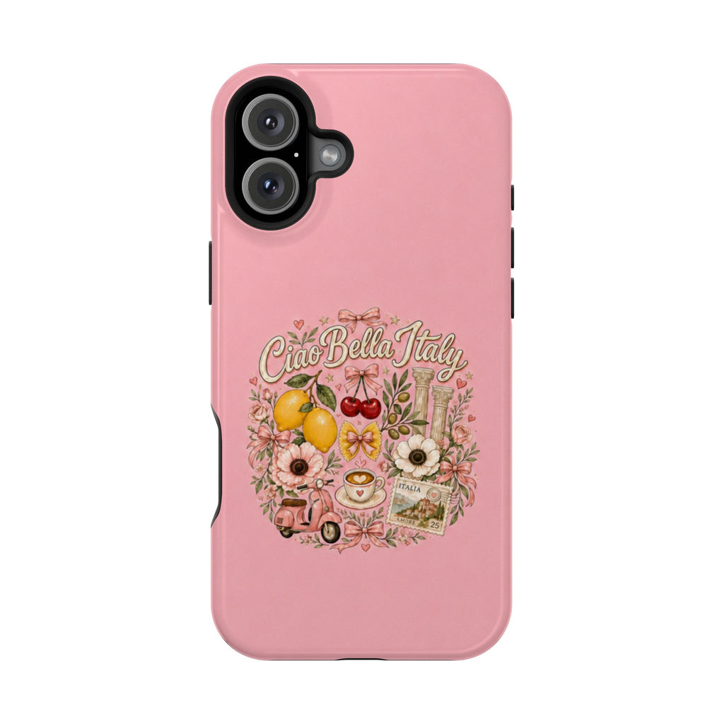 Ciao Bella Italy MagSafe iPhone Case