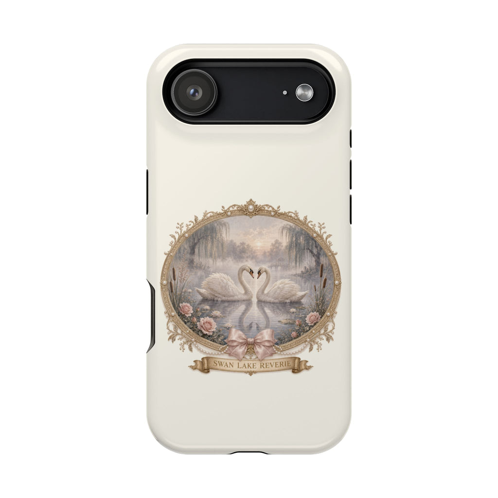 Swan Lake Reverie Magnetic Protective Case