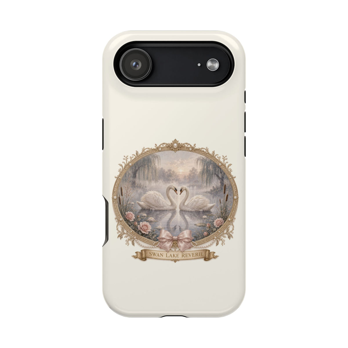 Swan Lake Reverie Magnetic Protective Case
