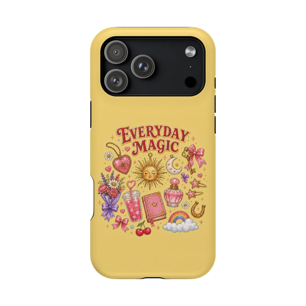 Everyday Magic Magnetic iPhone Case | Compatible with MagSafe