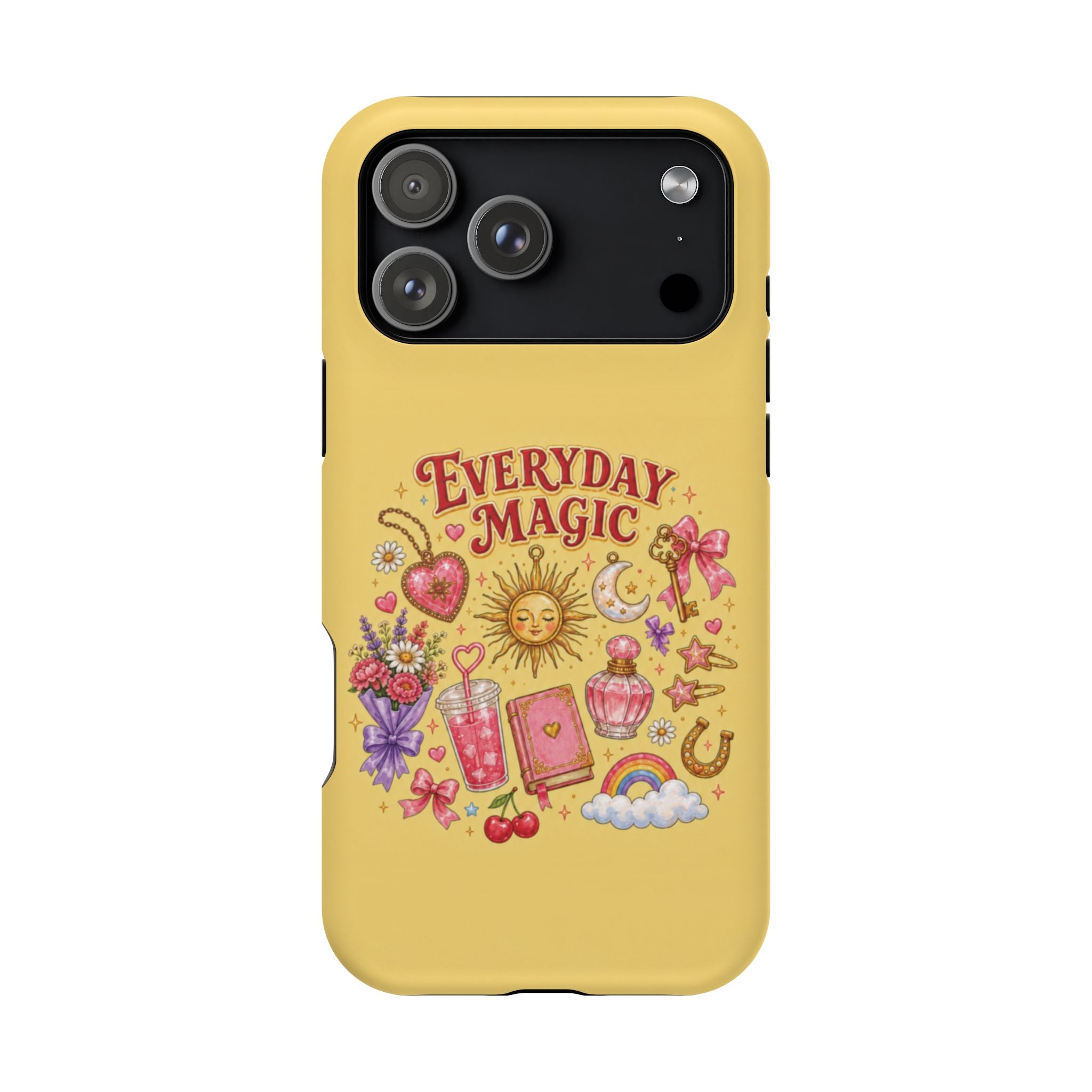 Everyday Magic Magnetic iPhone Case | Compatible with MagSafe
