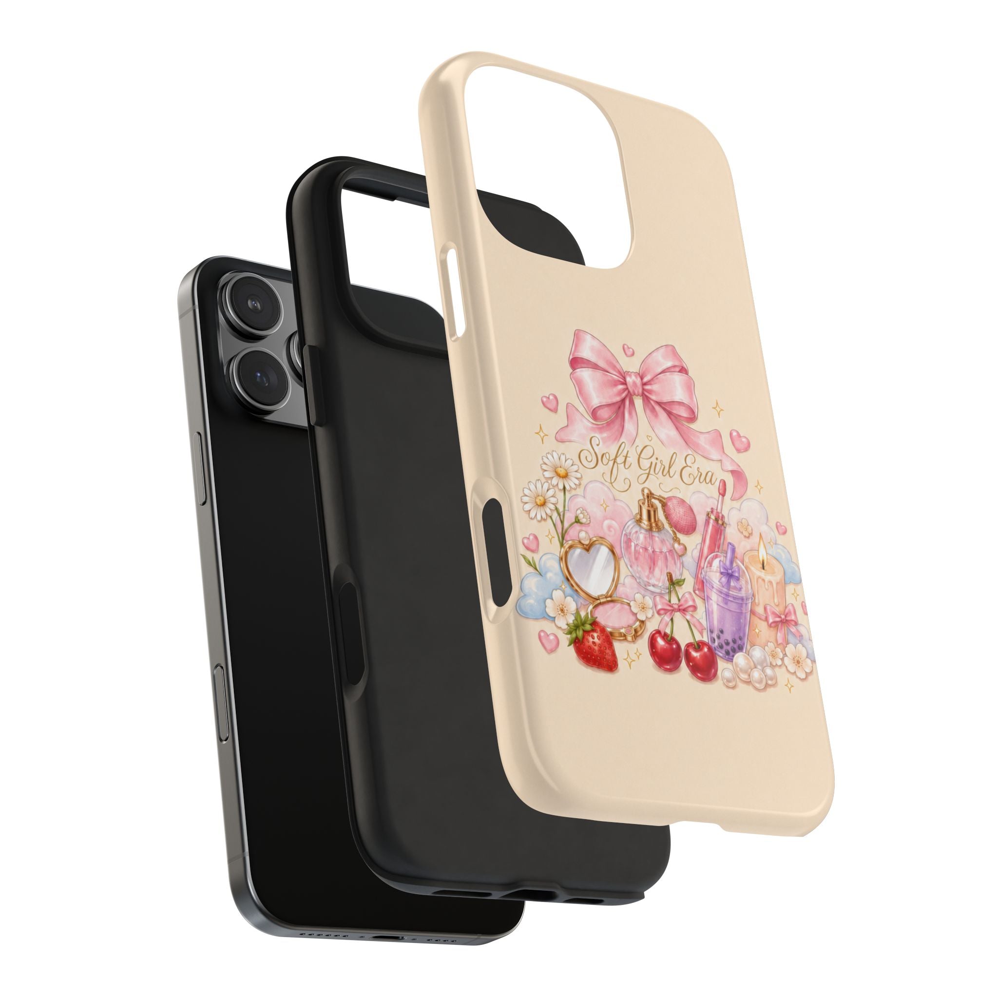 Soft Girl Era Tough iPhone Case