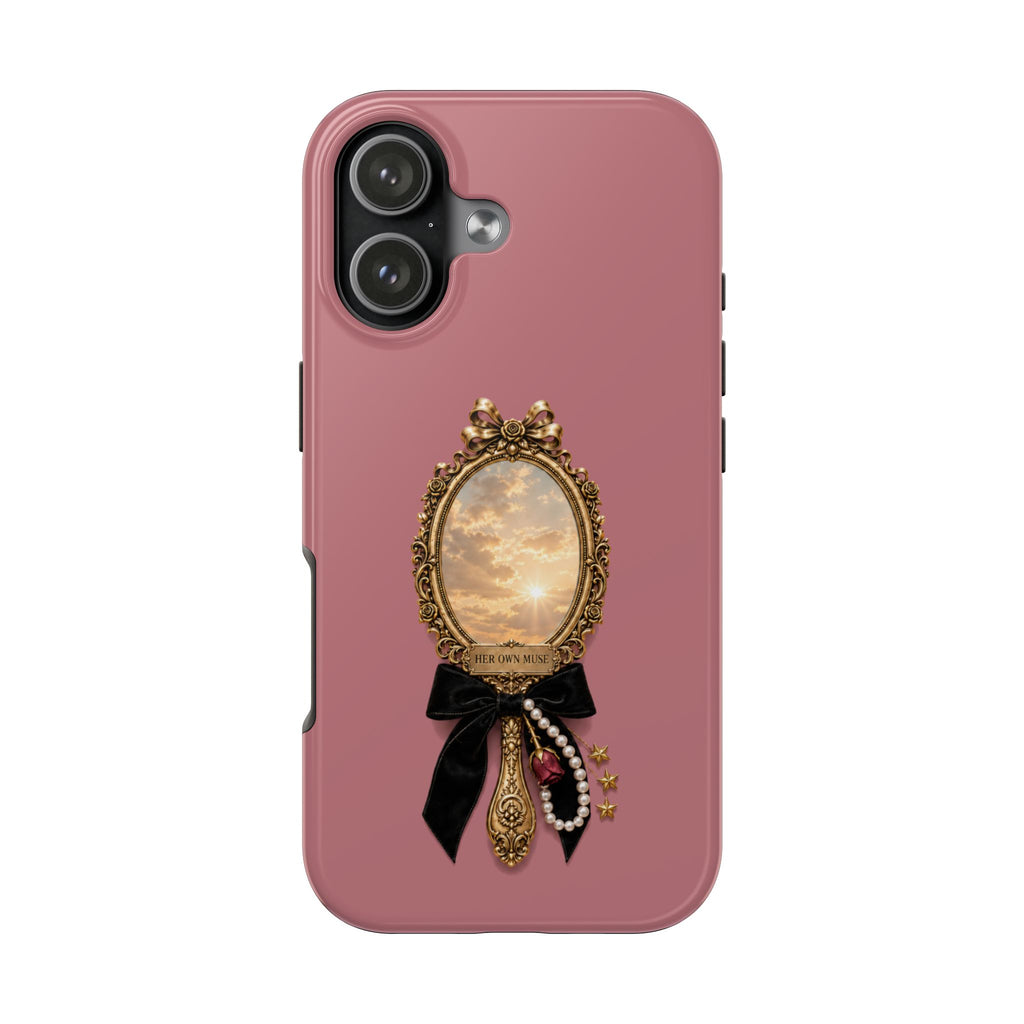 Her Own Muse Tough Protective Case