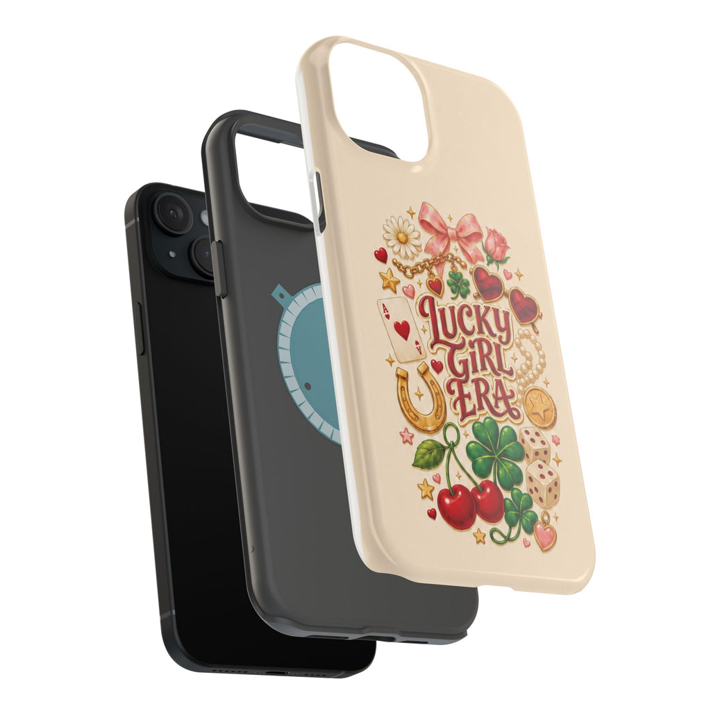 Lucky Girl Era MagSafe iPhone Case
