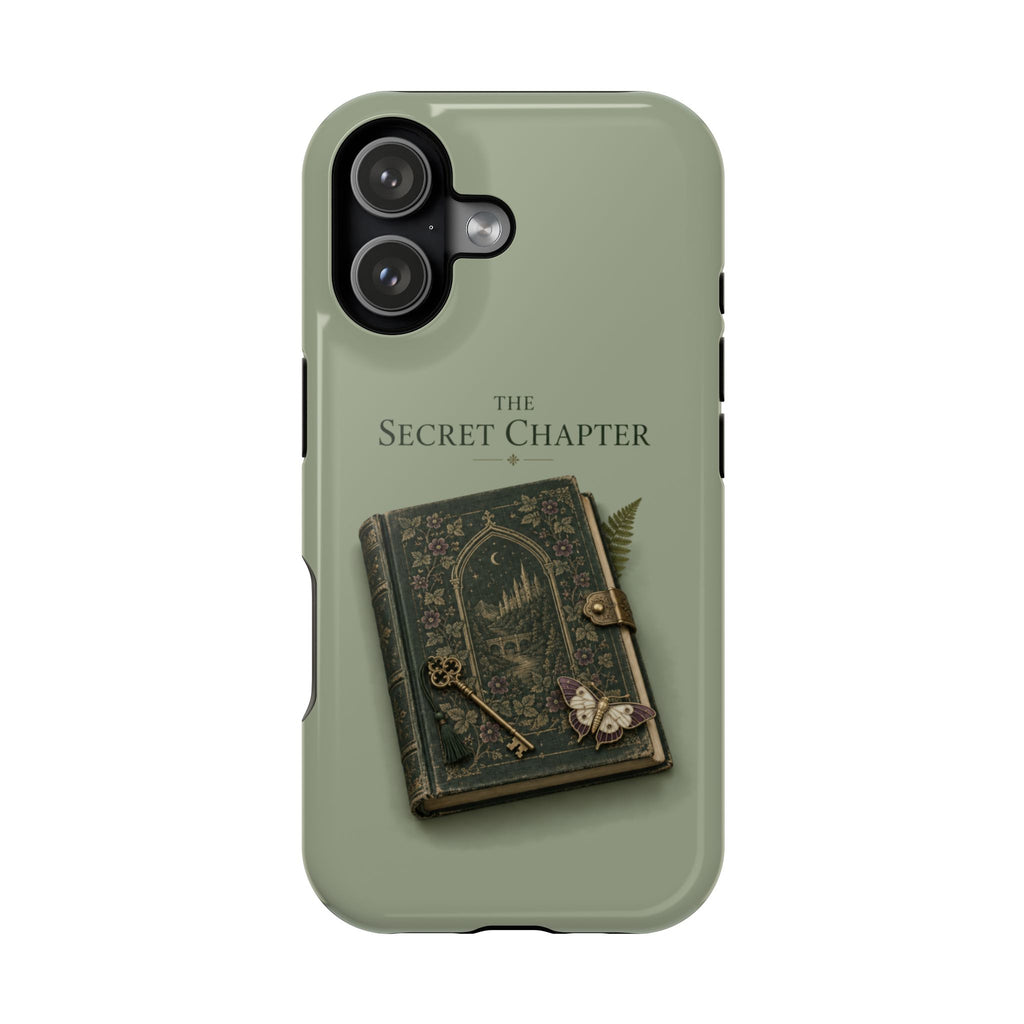 The Secret Chapter Magnetic Protective Case