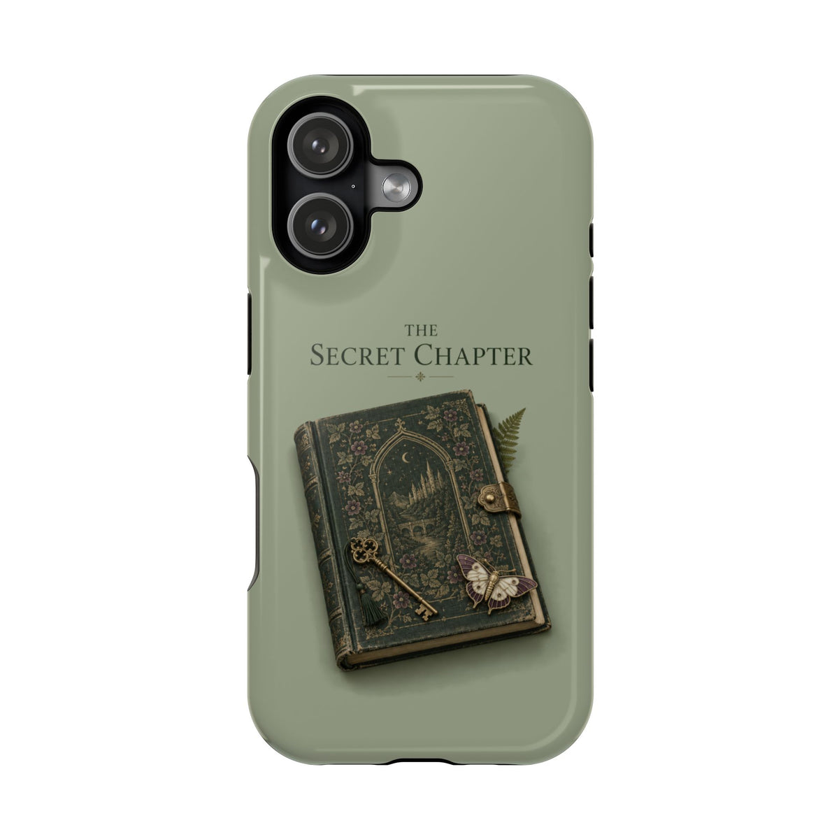 The Secret Chapter Magnetic Protective Case
