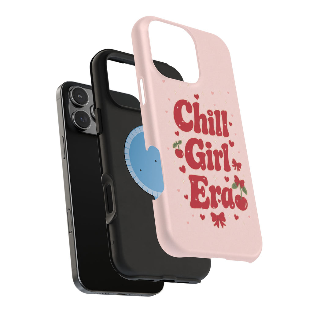 Chill Girl Era MagSafe iPhone Case