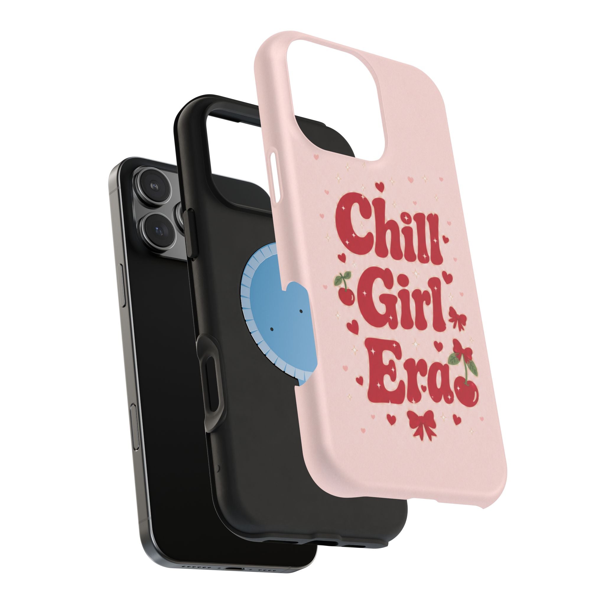 Chill Girl Era MagSafe iPhone Case