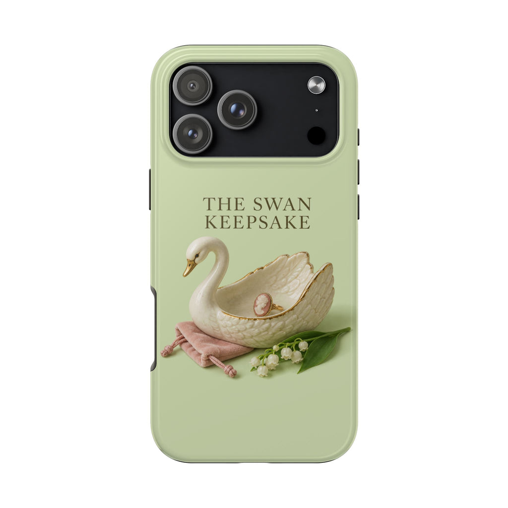 Swan Keepsake Tough Protective Case