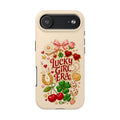 Lucky Girl Era Tough iPhone Case
