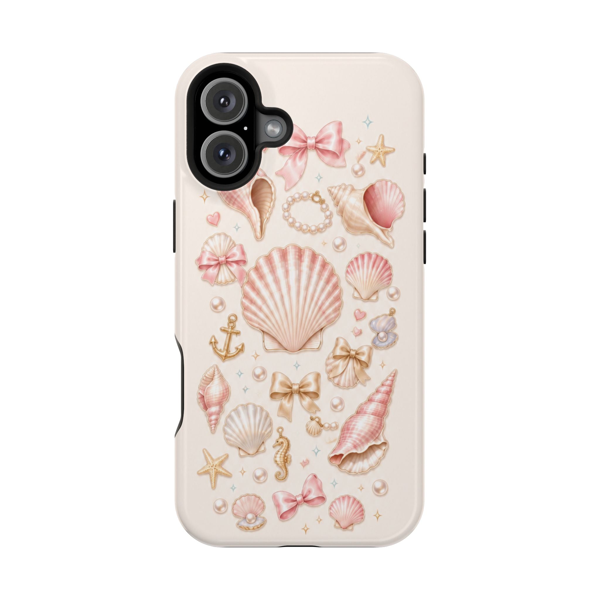 Seashell Trinkets MagSafe iPhone Case