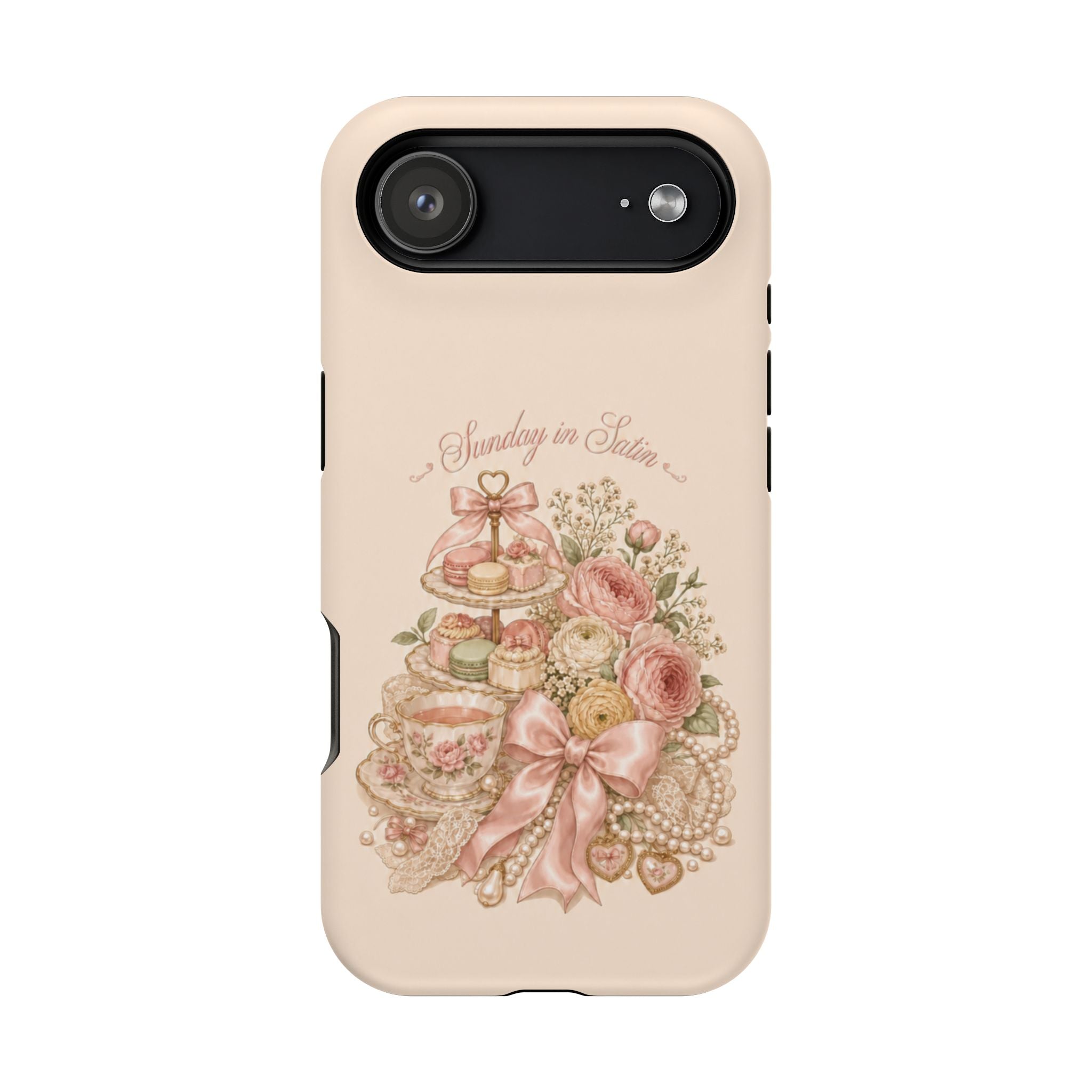 Sunday in Satin MagSafe iPhone Case