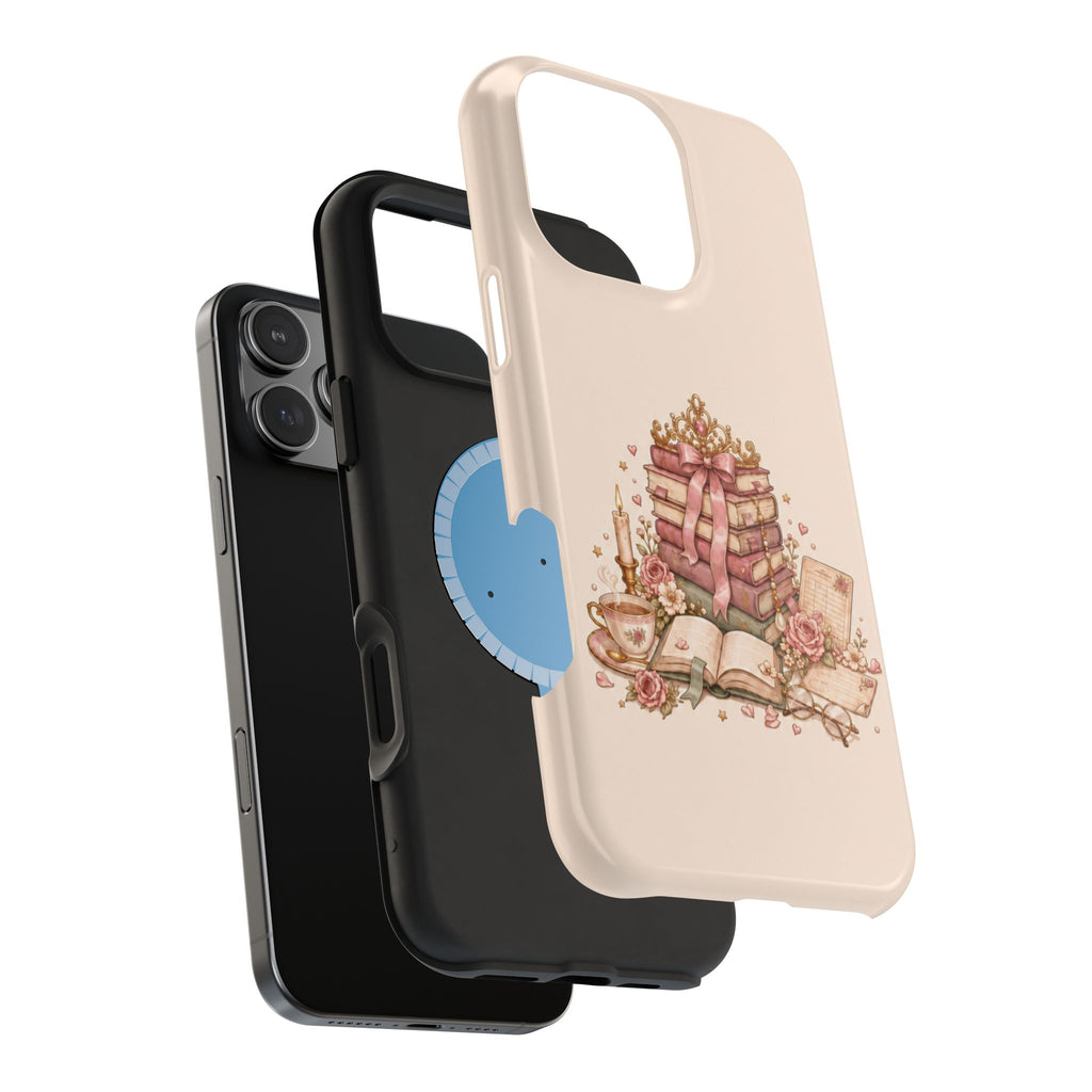 Paperback Princess MagSafe iPhone Case
