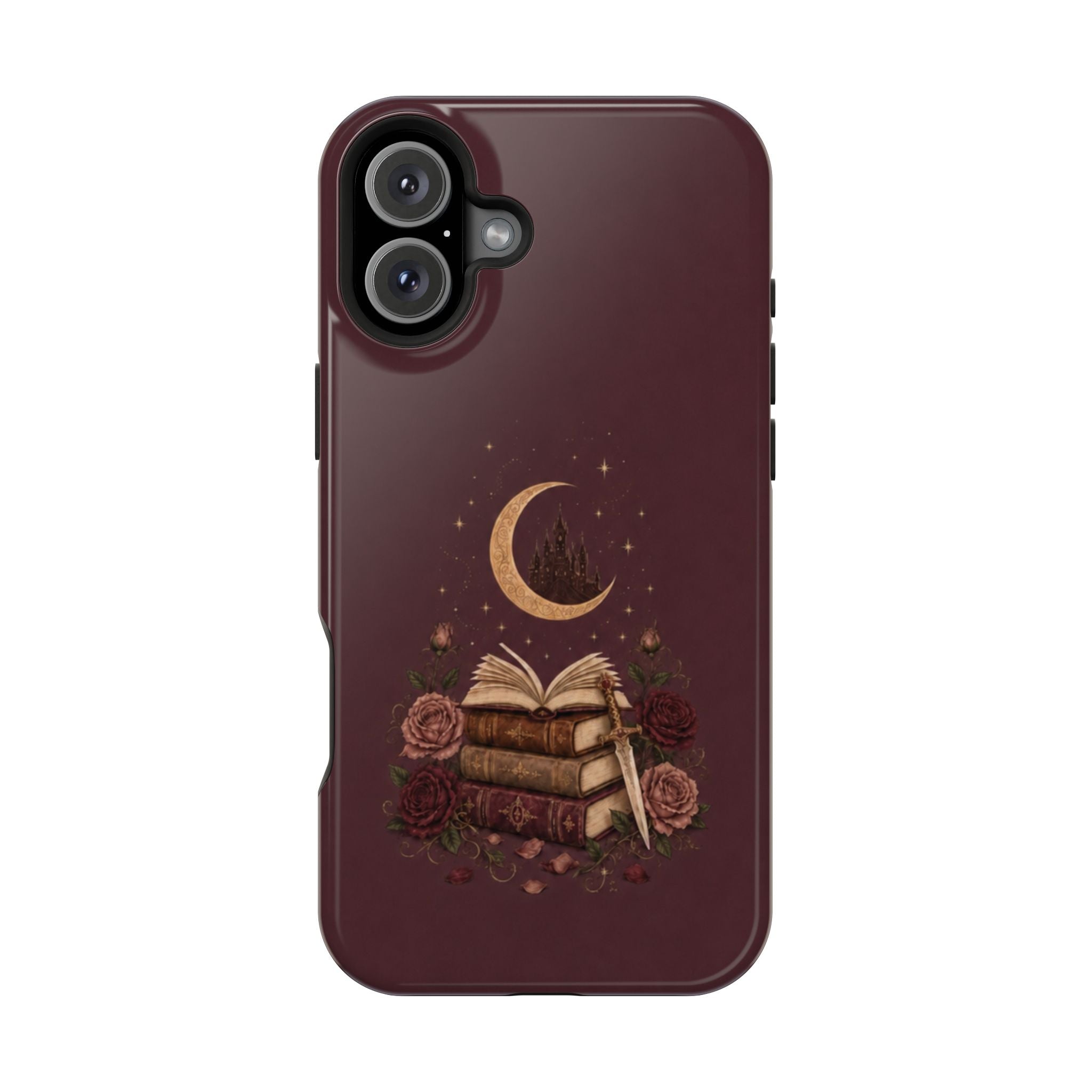 Romantasy Reader MagSafe iPhone Case