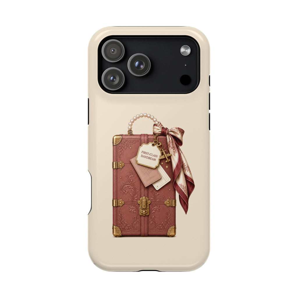 First Class Daydream Magnetic Protective Case