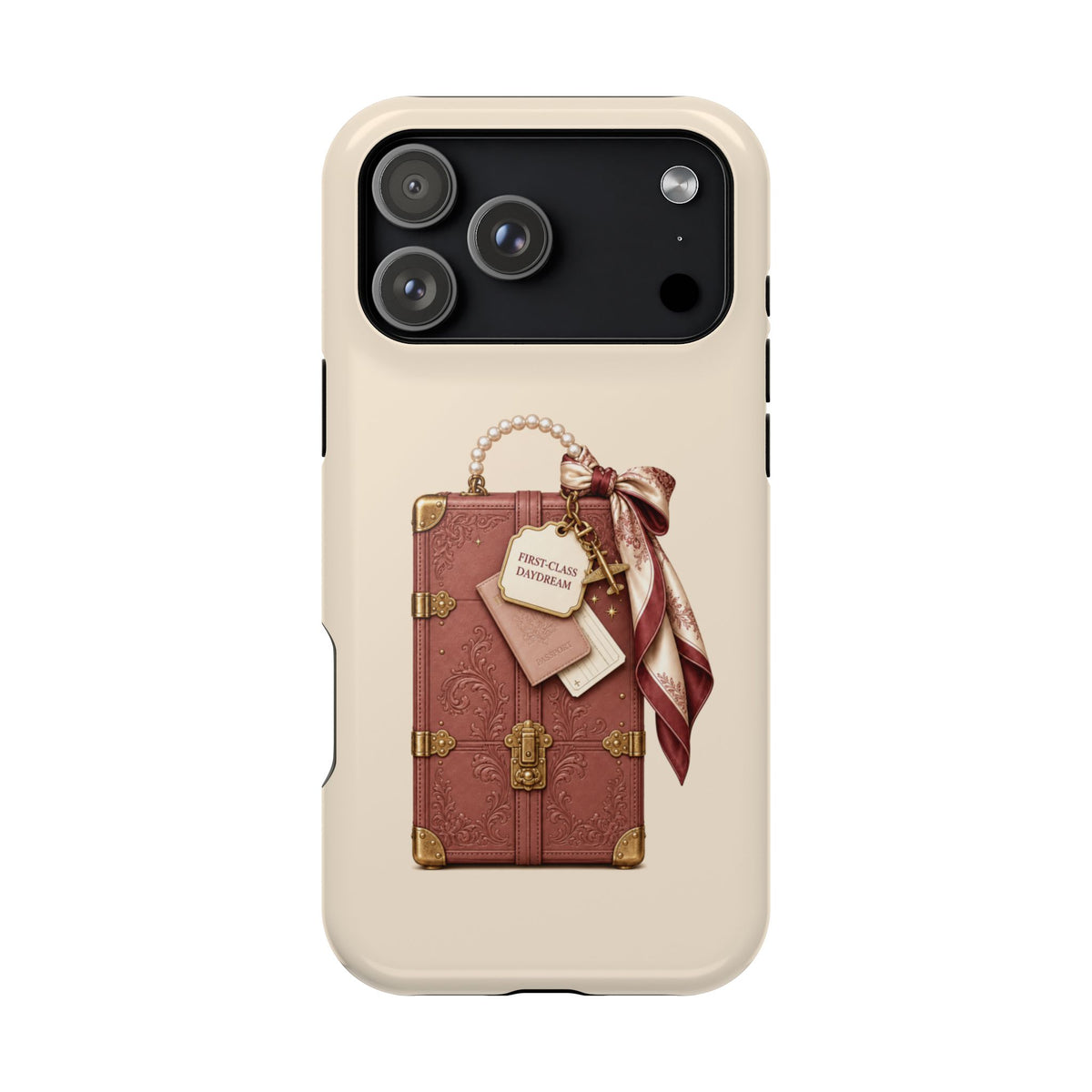 First Class Daydream Magnetic Protective Case