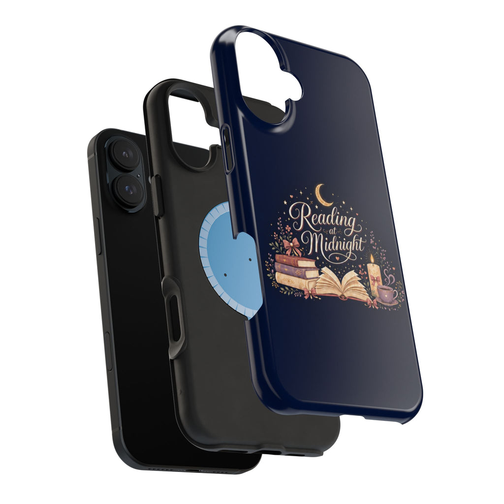 Reading at Midnight MagSafe iPhone Case