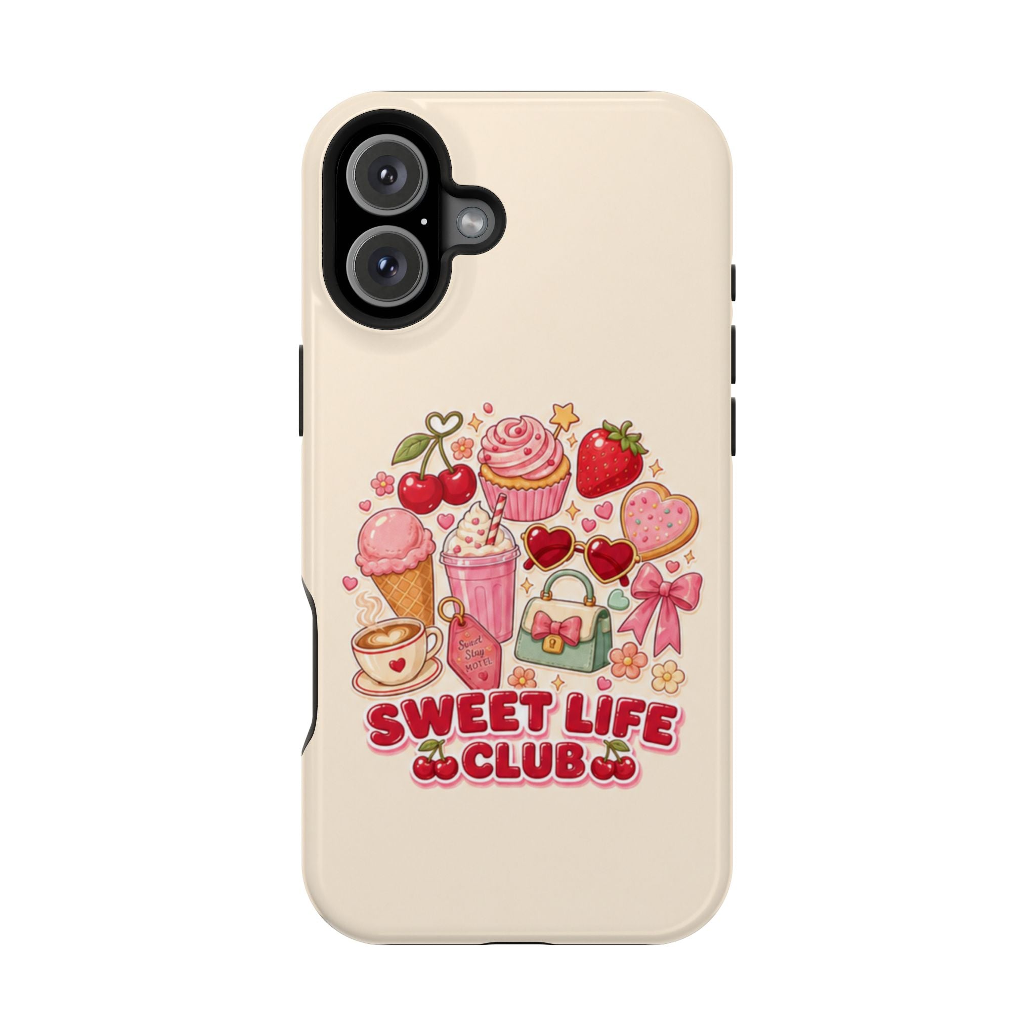 Sweet Life Club MagSafe iPhone Case