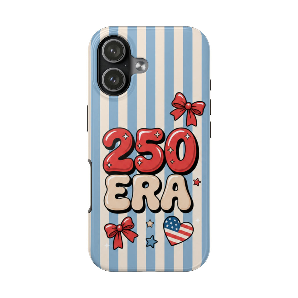 In My 250 Era Tough iPhone Case